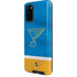 NHL St. Louis Blues Jersey Galaxy S20 Pro Case