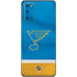NHL St. Louis Blues Jersey Galaxy S20 Skin