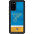 NHL St. Louis Blues Jersey Galaxy S20 Waterproof Case