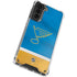 NHL St. Louis Blues Jersey Galaxy S21 5G Clear Case