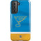 NHL St. Louis Blues Jersey Galaxy S21 5G Pro Case