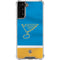 NHL St. Louis Blues Jersey Galaxy S21 FE Clear Case