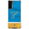 NHL St. Louis Blues Jersey Galaxy S21 Plus 5G Clear Case