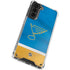 NHL St. Louis Blues Jersey Galaxy S21 Plus 5G Clear Case