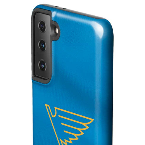 NHL St. Louis Blues Jersey Galaxy S21 Plus 5G Pro Case