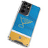 NHL St. Louis Blues Jersey Galaxy S21 Ultra 5G Clear Case