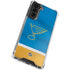 NHL St. Louis Blues Jersey Galaxy S22 Plus Clear Case