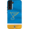 NHL St. Louis Blues Jersey Galaxy S22 Plus Pro Case