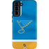 NHL St. Louis Blues Jersey Galaxy S22 Plus Pro Case