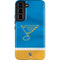 NHL St. Louis Blues Jersey Galaxy S22 Pro Case
