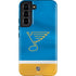 NHL St. Louis Blues Jersey Galaxy S22 Pro Case