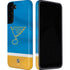 NHL St. Louis Blues Jersey Galaxy S22 Pro Case