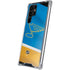 NHL St. Louis Blues Jersey Galaxy S22 Ultra Clear Case