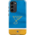 NHL St. Louis Blues Jersey Galaxy S23 Plus Pro Case