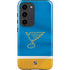 NHL St. Louis Blues Jersey Galaxy S23 Pro Case
