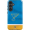 NHL St. Louis Blues Jersey Galaxy S24 Impact Case
