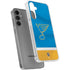 NHL St. Louis Blues Jersey Galaxy S24 Plus Clear Case