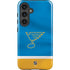 NHL St. Louis Blues Jersey Galaxy S24 Plus Impact Case