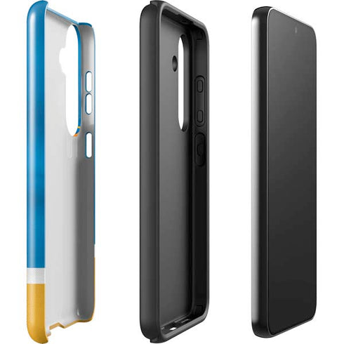 NHL St. Louis Blues Jersey Galaxy S24 Plus Impact Case