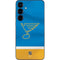NHL St. Louis Blues Jersey Galaxy S24 Plus Skin