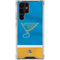 NHL St. Louis Blues Jersey Galaxy S24 Ultra Clear Case