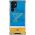 NHL St. Louis Blues Jersey Galaxy S24 Ultra Clear Case