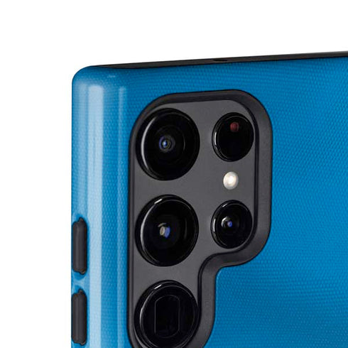 NHL St. Louis Blues Jersey Galaxy S24 Ultra Impact Case