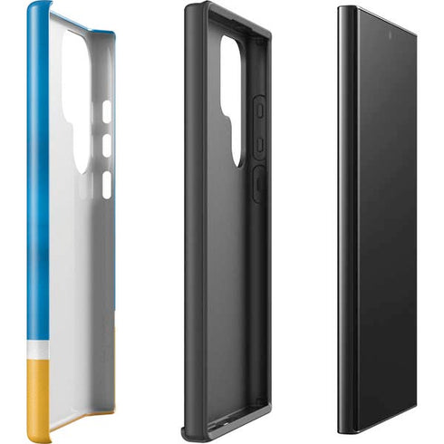 NHL St. Louis Blues Jersey Galaxy S24 Ultra Impact Case