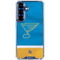 NHL St. Louis Blues Jersey Galaxy S25 FE Clear Case