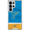 NHL St. Louis Blues Jersey Galaxy S25 Ultra Clear Case