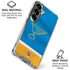 NHL St. Louis Blues Jersey Galaxy S26 Clear Case