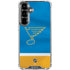 NHL St. Louis Blues Jersey Galaxy S26 Plus Clear Case