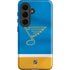NHL St. Louis Blues Jersey Galaxy S26 Plus Impact Case
