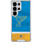 NHL St. Louis Blues Jersey Galaxy S26 Ultra Clear Case