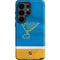NHL St. Louis Blues Jersey Galaxy S26 Ultra Impact Case