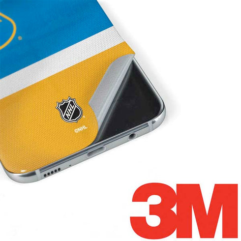 NHL St. Louis Blues Jersey Galaxy S8 Plus Skin