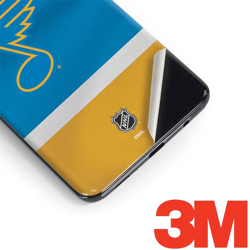 NHL St. Louis Blues Jersey Galaxy S9 Skin