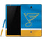 NHL St. Louis Blues Jersey Samsung Galaxy Tab Skin