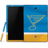 NHL St. Louis Blues Jersey Samsung Galaxy Tab Skin