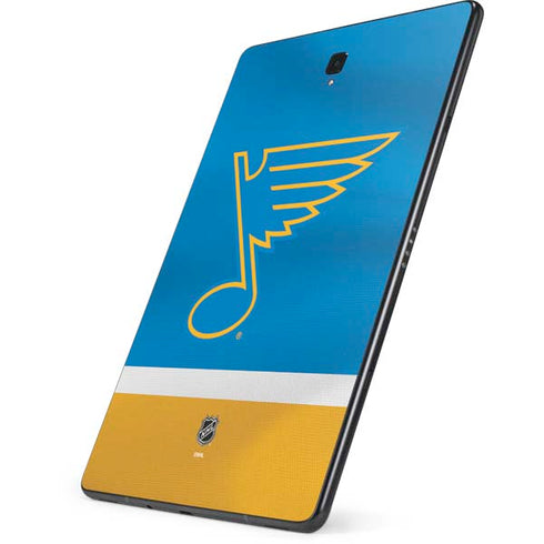 NHL St. Louis Blues Jersey Samsung Galaxy Tab Skin