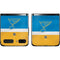 NHL St. Louis Blues Jersey Galaxy Z Flip Skin