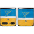 NHL St. Louis Blues Jersey Galaxy Z Flip Skin