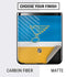 NHL St. Louis Blues Jersey Galaxy Z Flip Skin