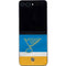 NHL St. Louis Blues Jersey Galaxy Z Flip5 5G Skin