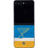 NHL St. Louis Blues Jersey Galaxy Z Flip5 5G Skin