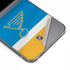NHL St. Louis Blues Jersey Galaxy Z Flip6 Skin