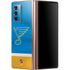 NHL St. Louis Blues Jersey Galaxy Z Fold2 5G Skin