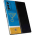 NHL St. Louis Blues Jersey Galaxy Z Fold2 5G Skin
