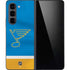 NHL St. Louis Blues Jersey Galaxy Z Fold5 5G Skin