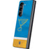 NHL St. Louis Blues Jersey Galaxy Z Fold5 5G Skin